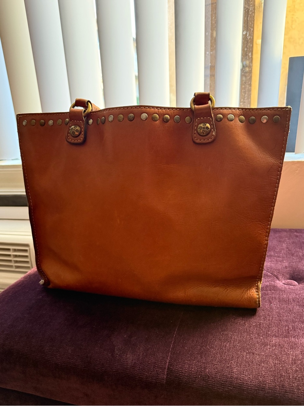Patricia Nash Purse
